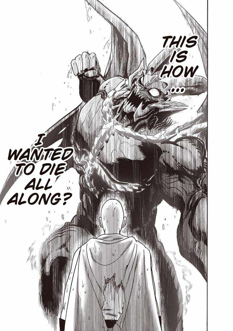 One Punch Man - Chapter 164 image 34